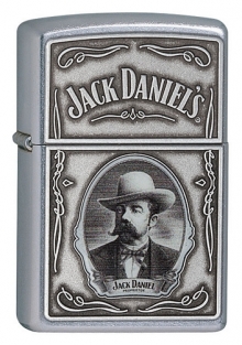 Zippo Jack Daniel's Cameo